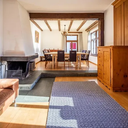Horská chata Landhaus Ursulina