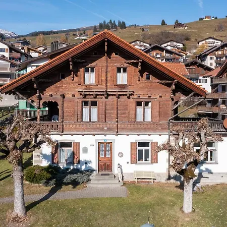 Landhaus Ursulina Falera