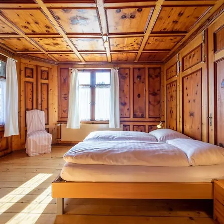 Chalet Landhaus Ursulina Falera